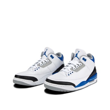 View full screen - View 1 of Lot 9010. Nike Air Jordan 3 Retro Fragment Design Friends & Family | US10.