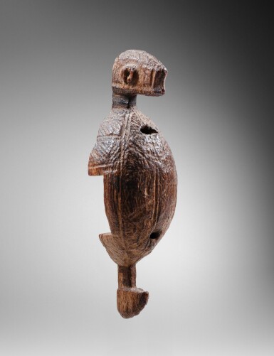 View full screen - View 1 of Lot 19. Serrure, Bamana, Mali | Bamana Doorlock, Mali.