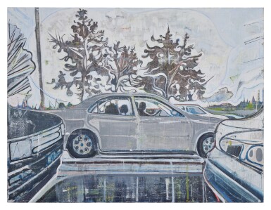 View full screen - View 1 of Lot 651. Untitled (110 commuter).