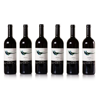 View full screen - View 1 of Lot 654. Barolo Dagromis 2010 Gaja (6 BT).