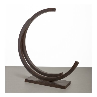 View full screen - View 1 of Lot 102. BERNAR VENET | TWO ARCS OF 211.5˚.
