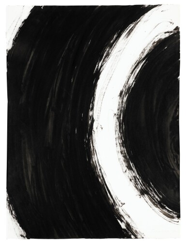 View full screen - View 1 of Lot 15. WILLIAM TURNBULL | UNTITLED (1959).