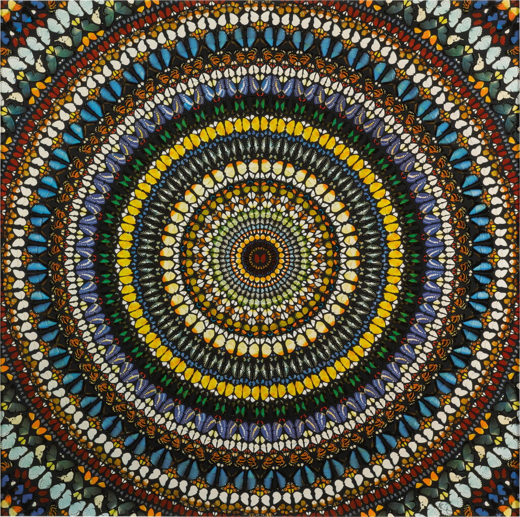 View full screen - View 1 of Lot 230. DAMIEN HIRST | COVENANT.