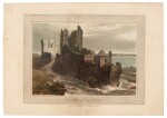 Daniell—Ayton | Voyage Round Great Britain... with A Series of Views, 1814-25, 8 text vols in 2 and 2 boxes of plates