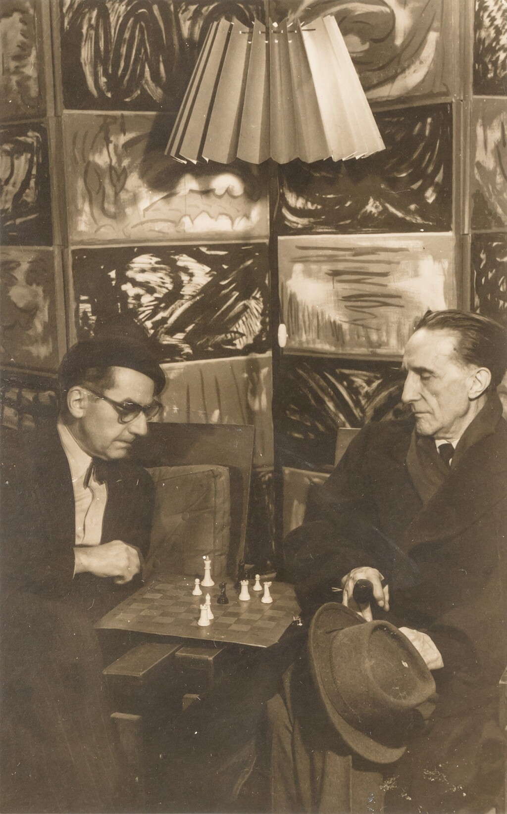 View full screen - View 1 of Lot 266. Marcel Duchamp and Man Ray, Rue Férou.