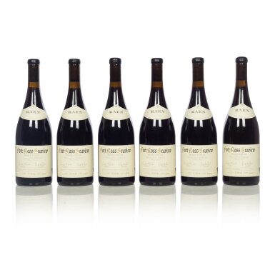 View full screen - View 1 of Lot 597. Raen Fort Ross Seaview Pinot Noir 2015 (6 BT).