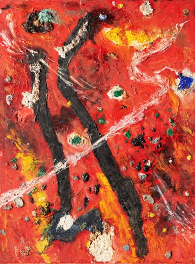 View full screen - View 1 of Lot 32. Komposition Aufagem.