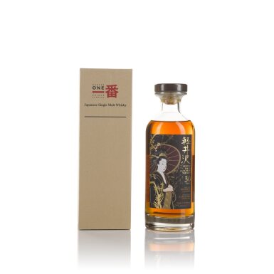 View full screen - View 1 of Lot 87. 輕井澤 Karuizawa Geisha 30 Year Old Cask #8606 55.8 abv 1983 (1 BT 70cl).