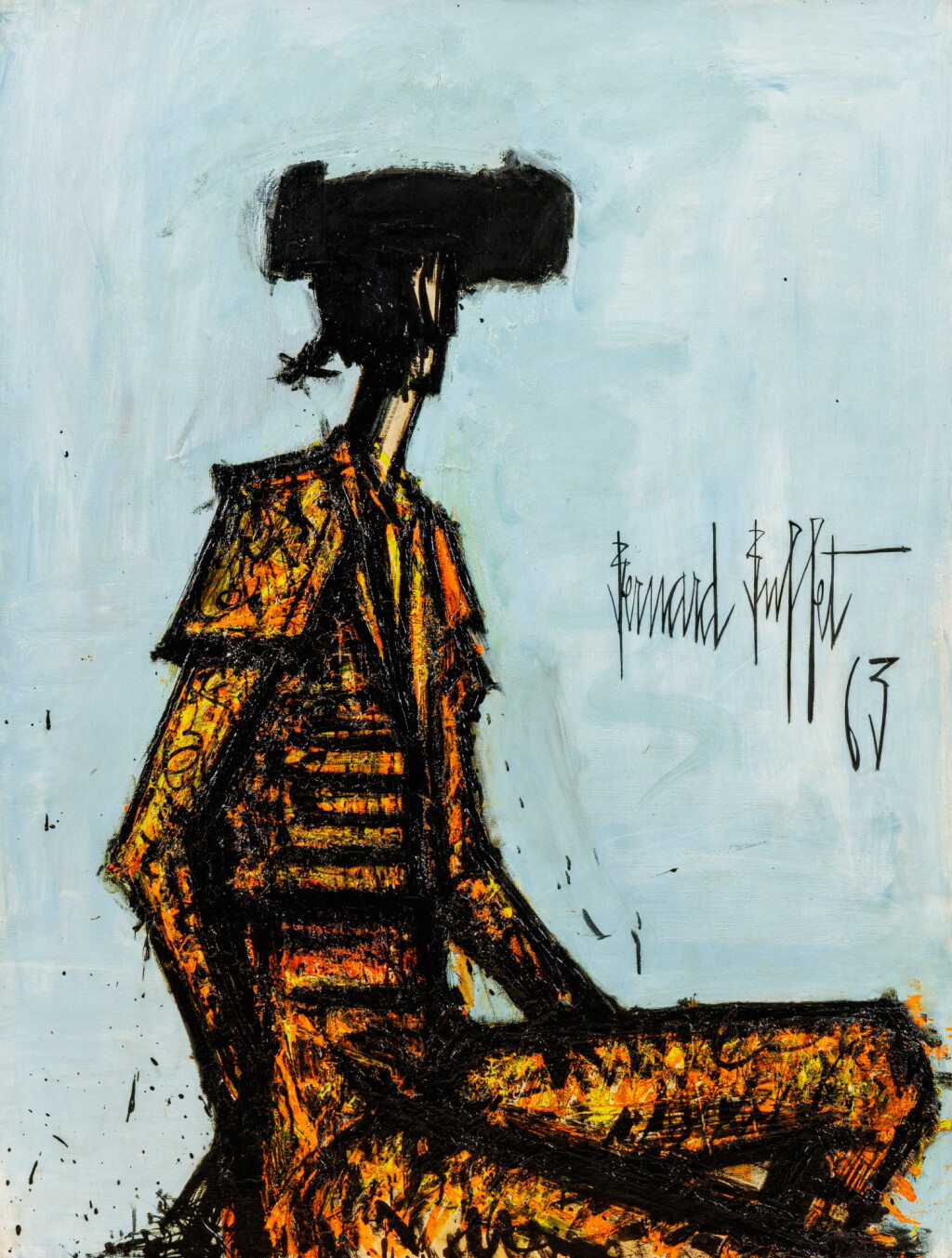 View full screen - View 1 of Lot 16. Torero assis.
