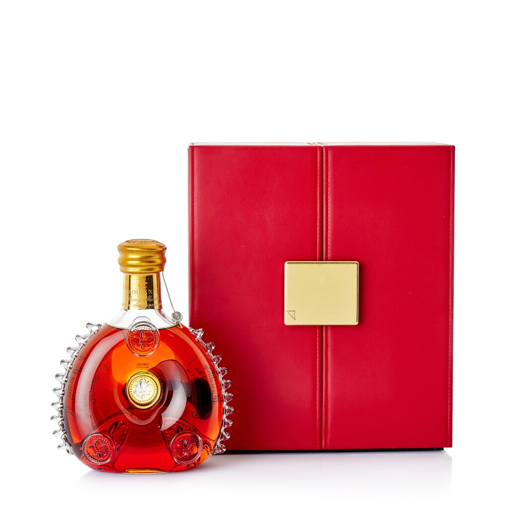 View full screen - View 1 of Lot 8596. Louis XIII Cognac Grande Champagne Remy Martin 40.0 abv NV (1 BT70).