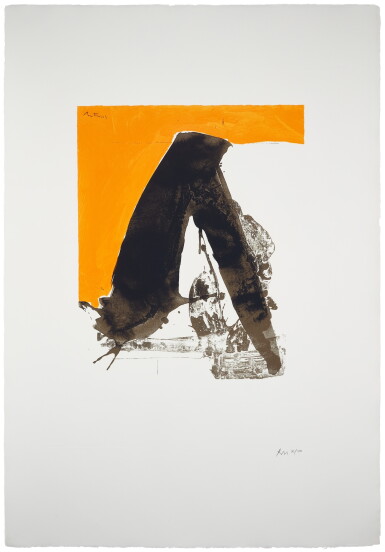 View full screen - View of Untitled, from The Basque Suite (B. 50).
