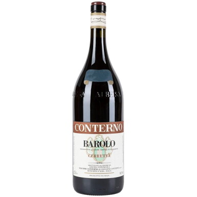 View full screen - View 1 of Lot 1678. Barolo, Cerretta 2015 Giacomo Conterno (6 BT).