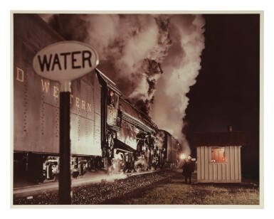 View full screen - View 1 of Lot 48. O. WINSTON LINK | SELECTED IMAGES.