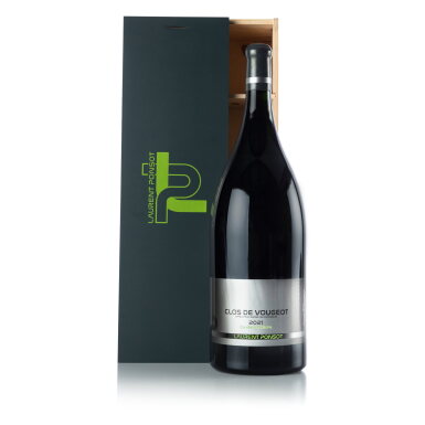 View full screen - View 1 of Lot 124. Clos de Vougeot, Cuvée du Cèdre 2021 Laurent Ponsot (1 METH).