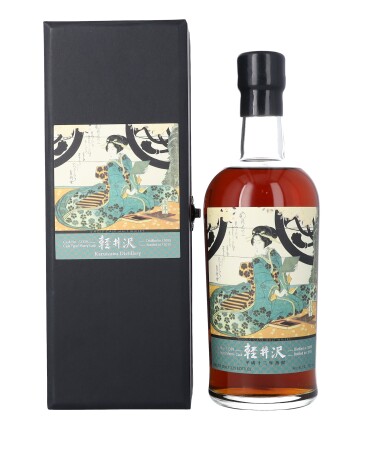 View full screen - View 1 of Lot 5029. Karuizawa Geisha Cask #2339 61.1 abv 2000 (1 BT70).