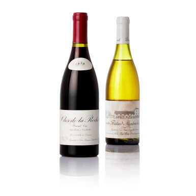 View full screen - View 1 of Lot 7837. Criots Bâtard Montrachet 1997 Domaine d'Auvenay (1 BT).