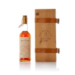 The Macallan 25 Year Old Anniversary Malt 43.0 abv 1964 (1 BT75)