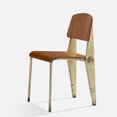 View full screen - View 1 of Lot 330. "Demountable" Chair.