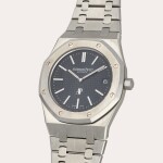 Royal Oak ‘Jumbo’ Extra-Thin, Reference 15202ST | A stainless steel wristwatch with date and bracelet | Circa 2016