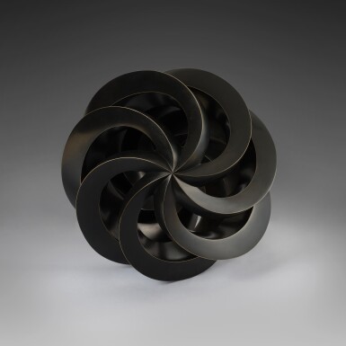 View full screen - View 1 of Lot 417. Esfera Torbellino.