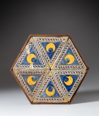 View full screen - View 1 of Lot 104. Italian, Siena, circa 1495-1497 | Italie, Sienne, vers 1495-1497.