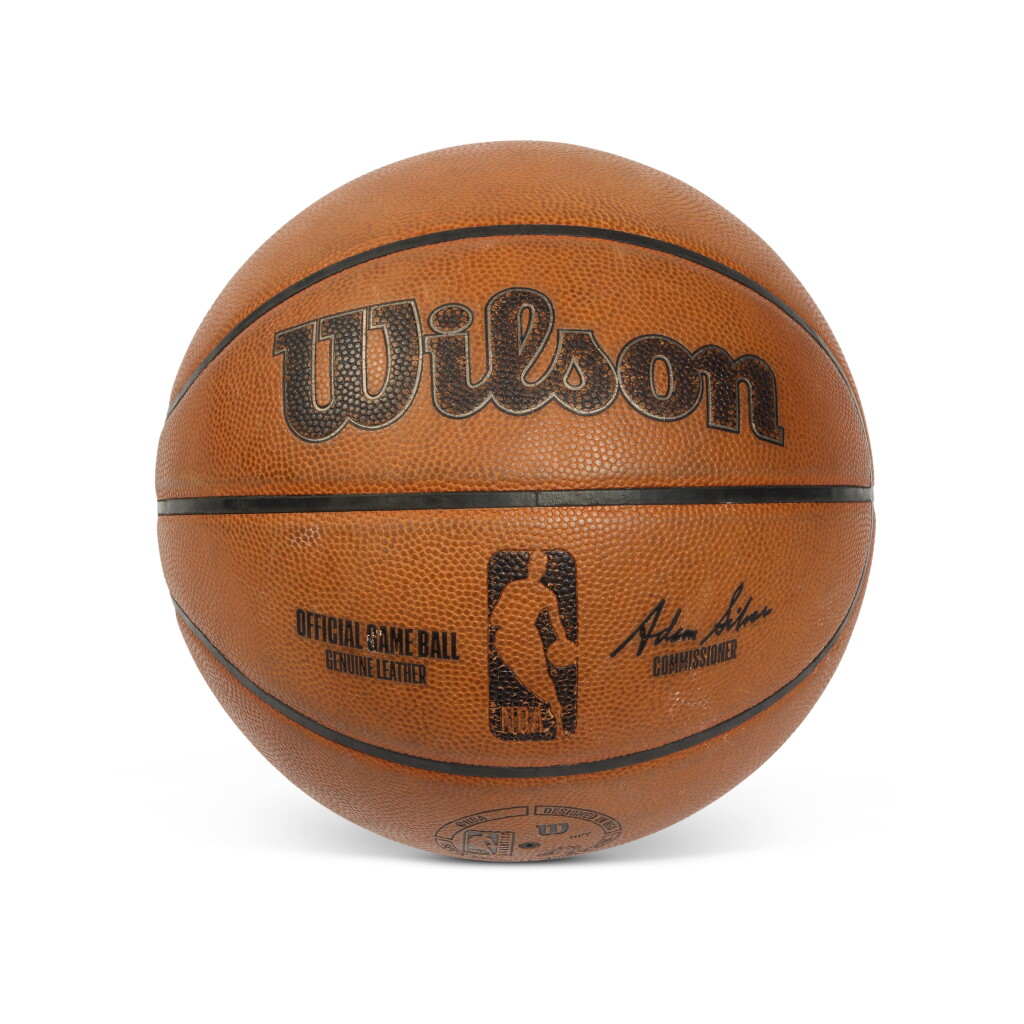 View full screen - View 1 of Lot 68. Game Issued 2024-2025 Phoenix Suns Basketball .