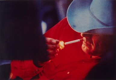 View full screen - View 1 of Lot 435. Untitled (Cowboy).