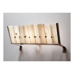 PIERRE CHAREAU | PAIR OF SCONCES