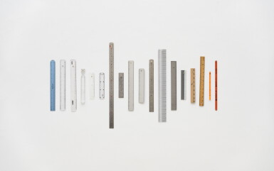 View full screen - View 1 of Lot 7. 18 Rulers.