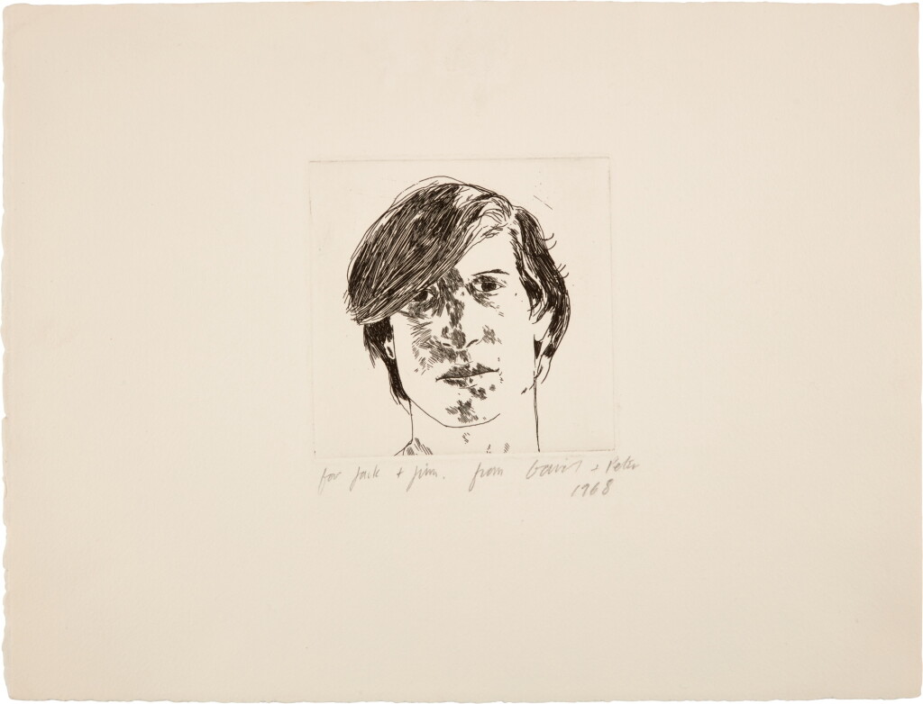 View full screen - View 1 of Lot 23. Peter Schlesinger.