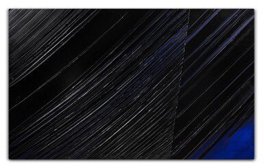 View full screen - View 1 of Lot 4. Peinture 102 x 165 cm, 16 novembre 1994.