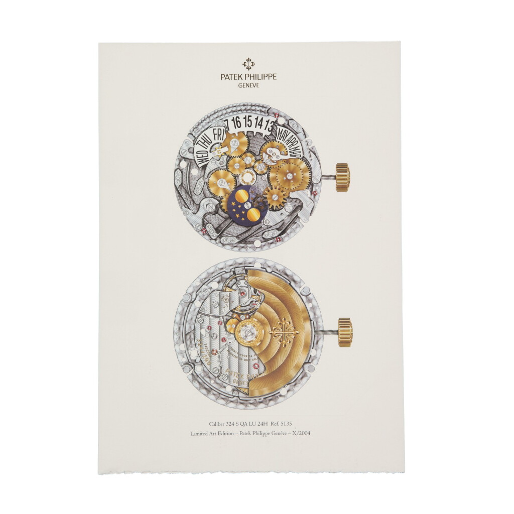 View full screen - View 1 of Lot 30. LIMITED ART EDITIONS A COMPLETE SET OF 13 LITHOGRAPHS.