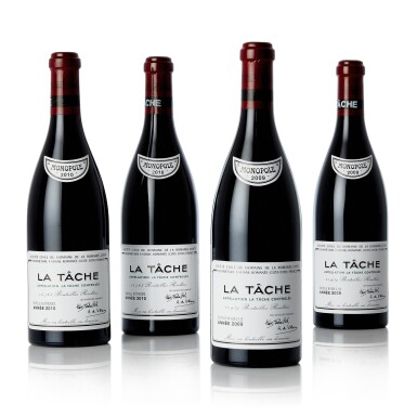 View full screen - View 1 of Lot 6685. La Tâche 2010 Domaine de la Romanée-Conti (6 BT).