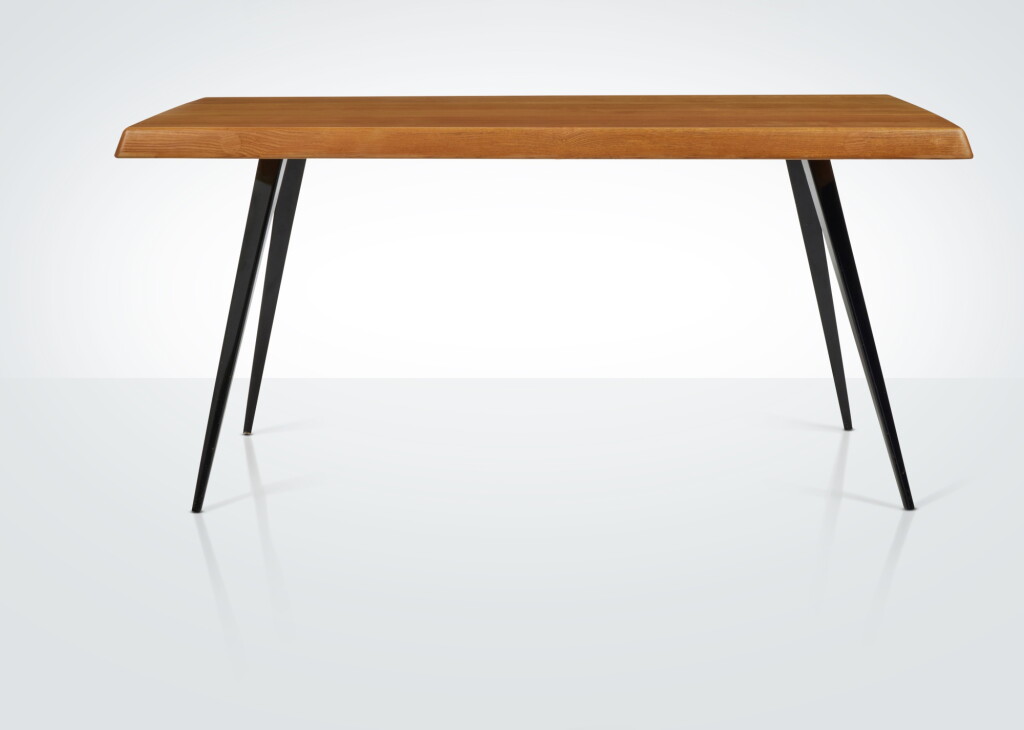 View full screen - View 1 of Lot 486. Dining Table.