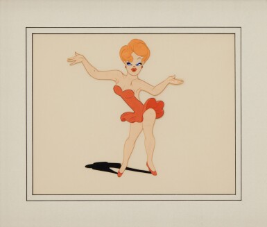View full screen - View 1 of Lot 5. Tex Avery.