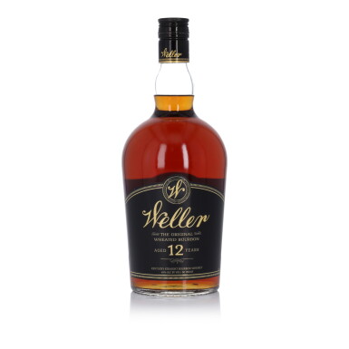 View full screen - View 1 of Lot 389. Weller 12 Year Old 90 Proof NV (1 BT 1.75 BT Litre).