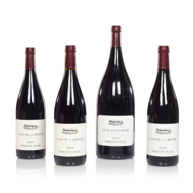 View full screen - View 1 of Lot 9043. Clos de la Roche 2018 Domaine Dujac (6 BT).
