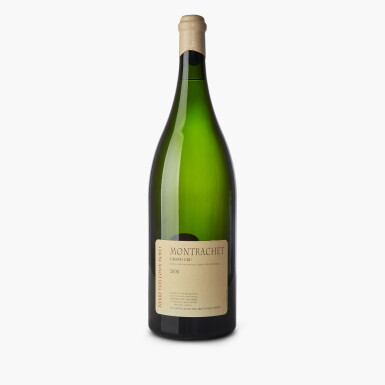 View full screen - View 1 of Lot 401. Montrachet 2008 Pierre-Yves Colin-Morey (1 JM30).