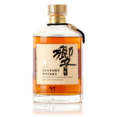 View full screen - View 1 of Lot 6285. 響 Hibiki Blended Whisky 43.0 abv NV (1 BT75).