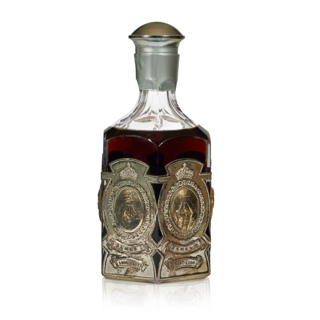 View full screen - View 1 of Lot 63. Bowmore Hart Brothers 31 Year Old Dynasty Decanter 40.0 abv 1957 (1 BT 70cl).