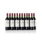 Château Léoville Las Cases 2005 (12 BT)