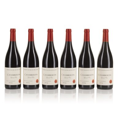 View full screen - View 1 of Lot 541. Chambertin 2009 Maison Roche de Bellene (12 BT).