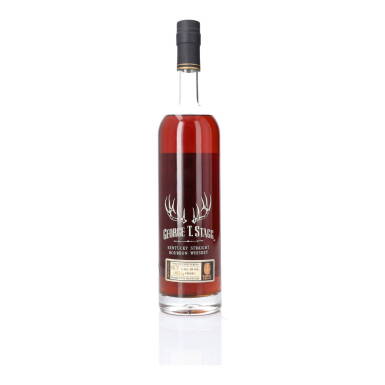 View full screen - View 1 of Lot 171. George T. Stagg 2011 Release 142.6 Proof 1993 (1 BT 75cl).