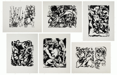 View full screen - View 1 of Lot 151. Untitled Portfolio.