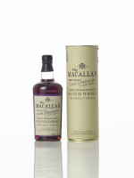 The Macallan Unfiltered Cask Strength #4063 59.3 abv 1980 (1 BT50)