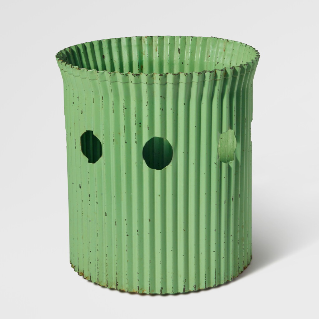 View full screen - View 1 of Lot 778. "Java" Wastepaper Basket.