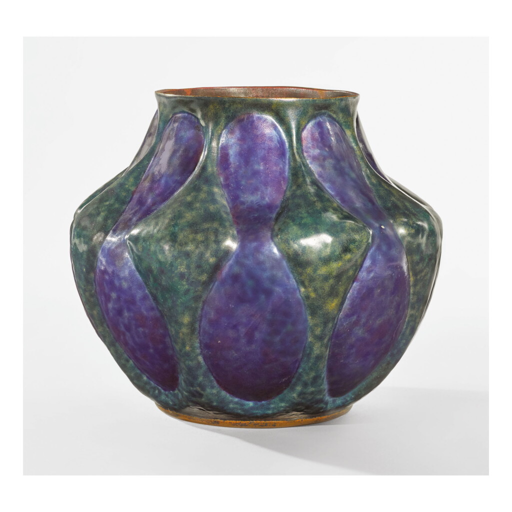 View full screen - View 1 of Lot 43. TIFFANY STUDIOS | VASE.