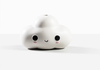 View full screen - View 1 of Lot 139. Little Cloud (White).