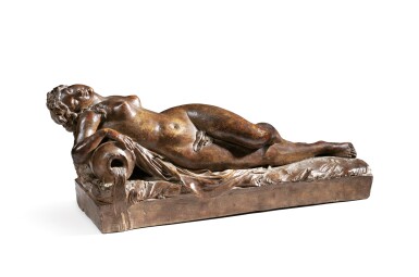 View full screen - View 1 of Lot 56. LOUIS DELAVILLE | THE SOURCE.