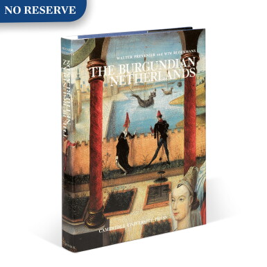 View full screen - View 1 of Lot 382. A Selection of Books on Early Netherlandish Painting .